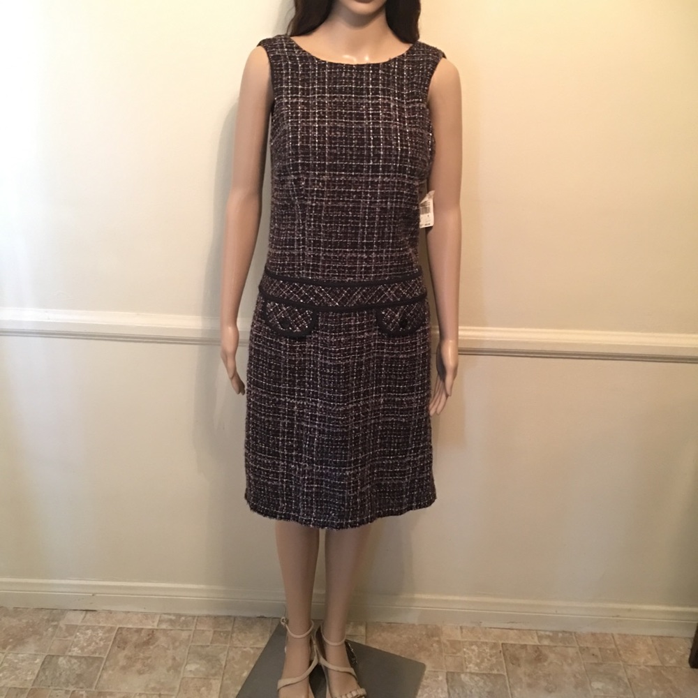 Wool Dress